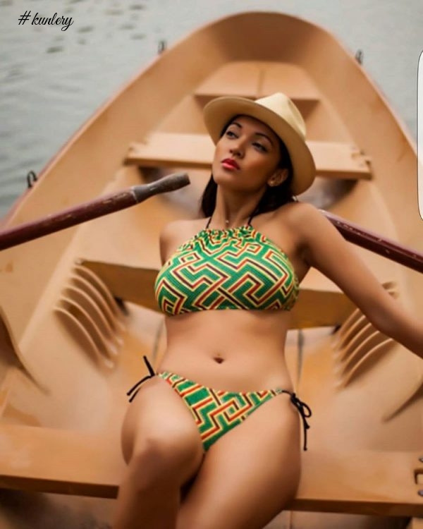 African Swimwear Styles Set Invade The Fashion Market In 2017
