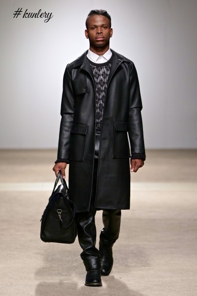 Tokyo James @ South Africa Menswear Week 2016 A/W
