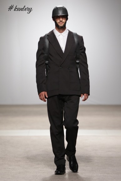Tokyo James @ South Africa Menswear Week 2016 A/W