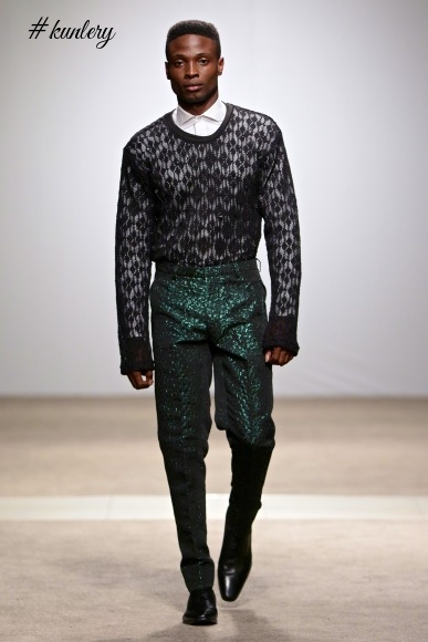 Tokyo James @ South Africa Menswear Week 2016 A/W