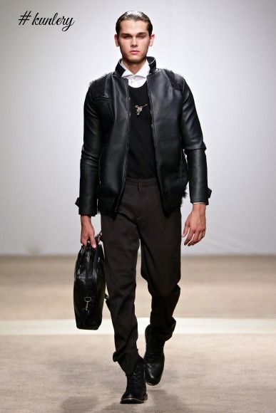 Tokyo James @ South Africa Menswear Week 2016 A/W