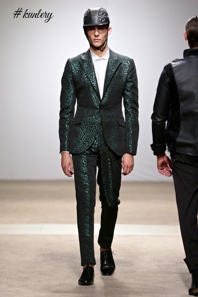 Tokyo James @ South Africa Menswear Week 2016 A/W