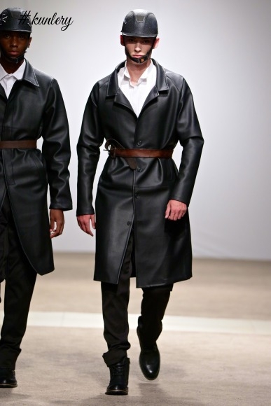 Tokyo James @ South Africa Menswear Week 2016 A/W