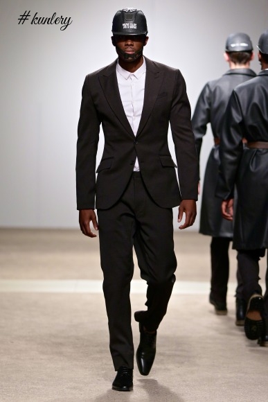 Tokyo James @ South Africa Menswear Week 2016 A/W