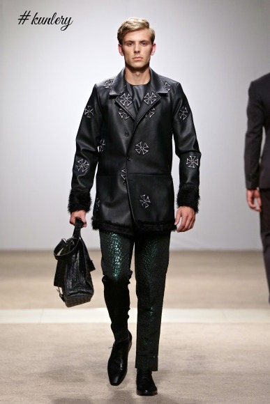 Tokyo James @ South Africa Menswear Week 2016 A/W