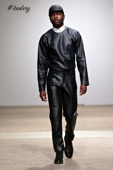 Tokyo James @ South Africa Menswear Week 2016 A/W