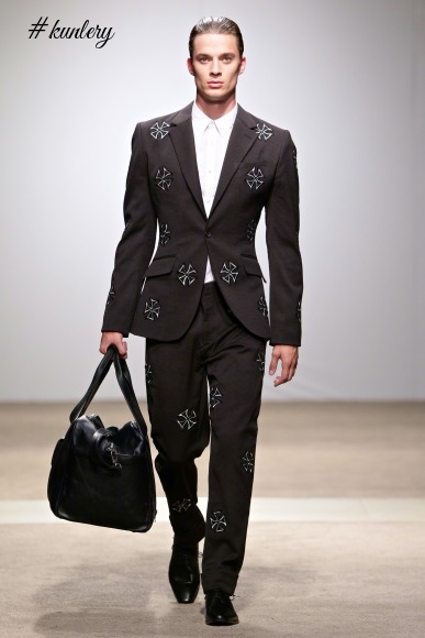 Tokyo James @ South Africa Menswear Week 2016 A/W