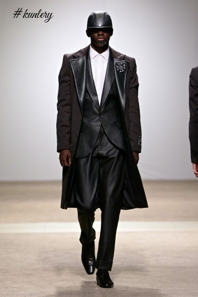 Tokyo James @ South Africa Menswear Week 2016 A/W