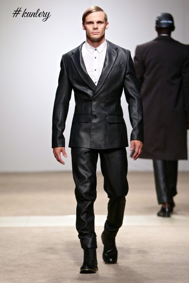Tokyo James @ South Africa Menswear Week 2016 A/W