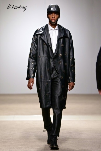 Tokyo James @ South Africa Menswear Week 2016 A/W