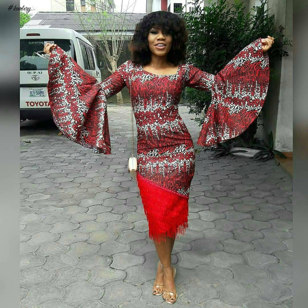 ANKARA STYLES