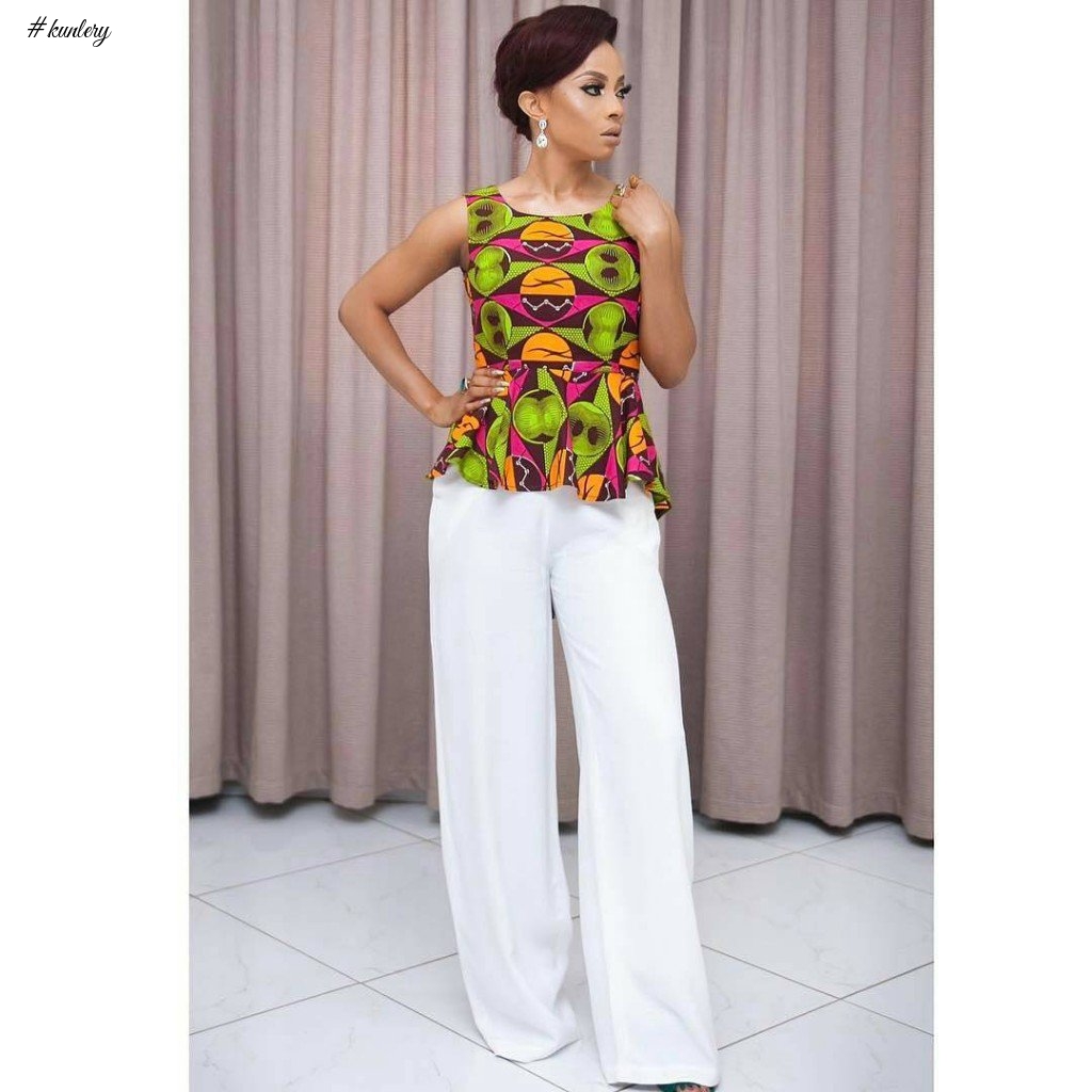 ANKARA STYLES