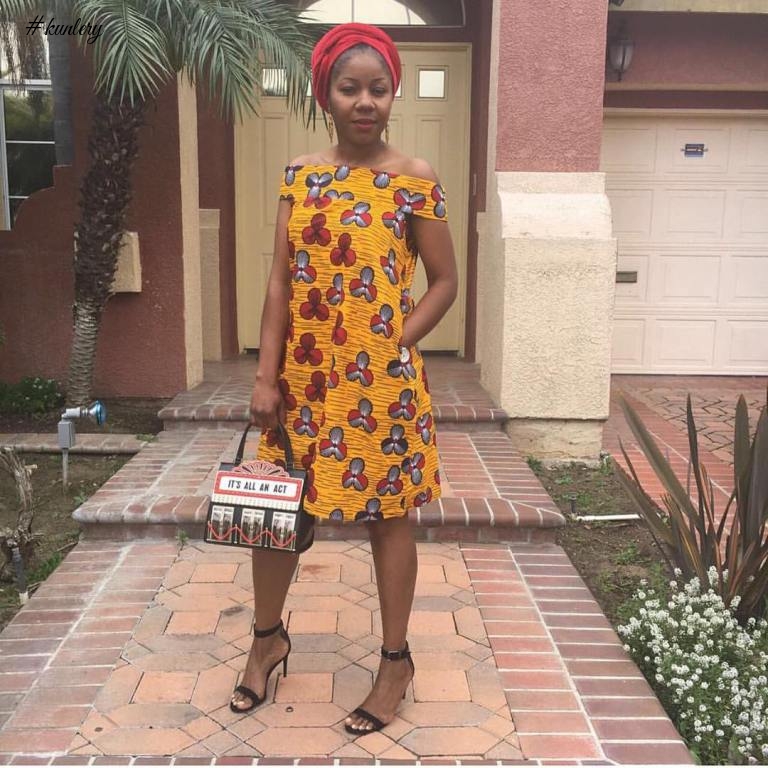 GET YOUR ANKARA STYLES RIGHT THIS PRE-VALENTINES WEEKEND