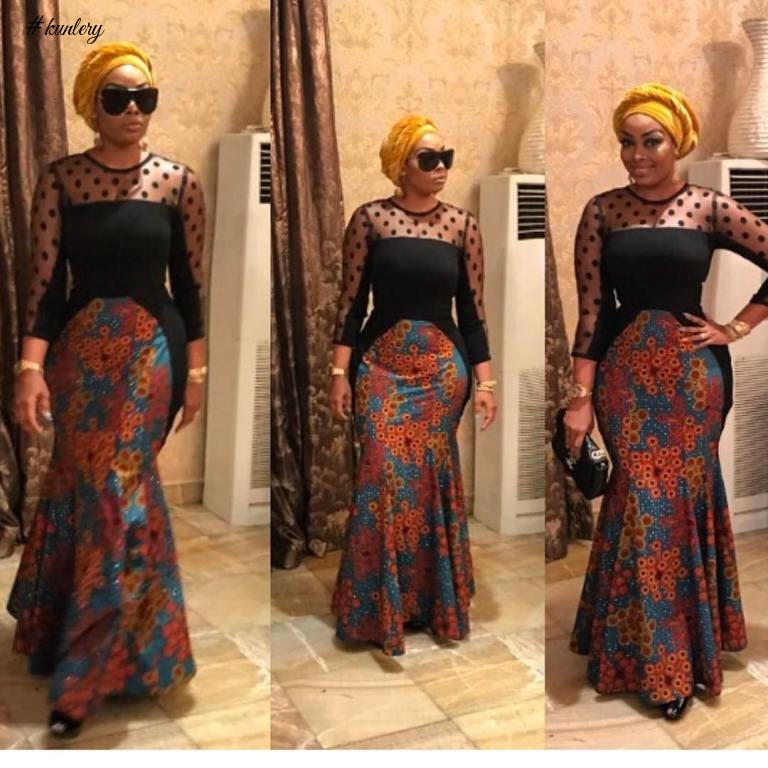 GET YOUR ANKARA STYLES RIGHT THIS PRE-VALENTINES WEEKEND