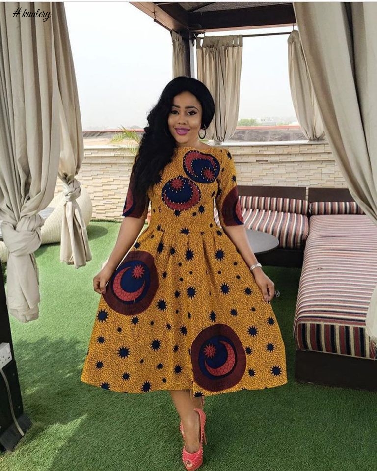 GET YOUR ANKARA STYLES RIGHT THIS PRE-VALENTINES WEEKEND