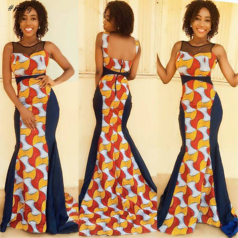 GET YOUR ANKARA STYLES RIGHT THIS PRE-VALENTINES WEEKEND