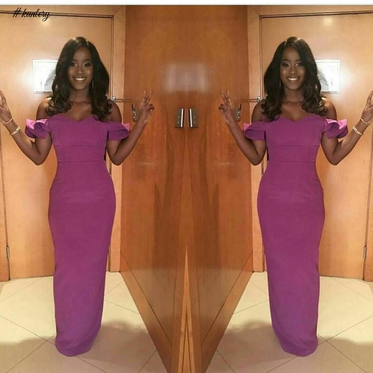 BRIDESMAID DRESSES ROCKING OWAMBE PARTIES THESE DAYS
