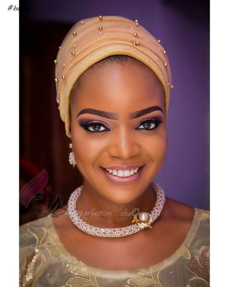 TRENDING STYLE ALERT: BEADED TURBAN ON BLAST