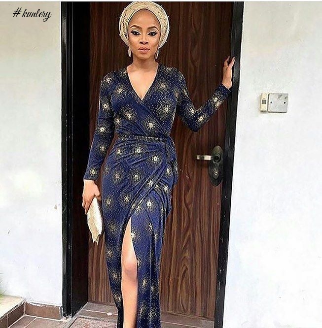 TRENDING STYLE ALERT: BEADED TURBAN ON BLAST