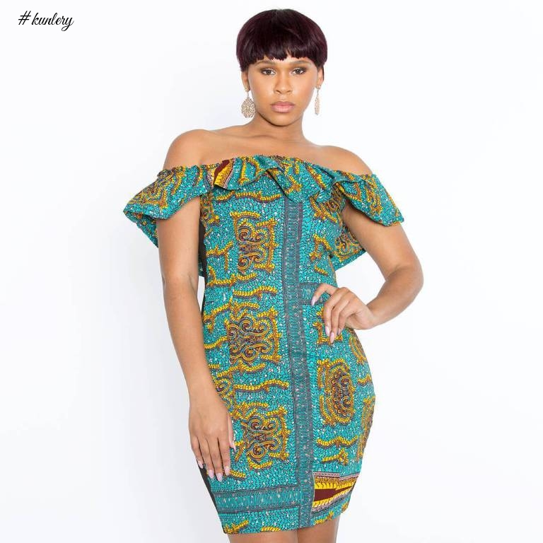 BEAUTIFUL ANKARA STYLES FOR YOUR CASUAL SLAY
