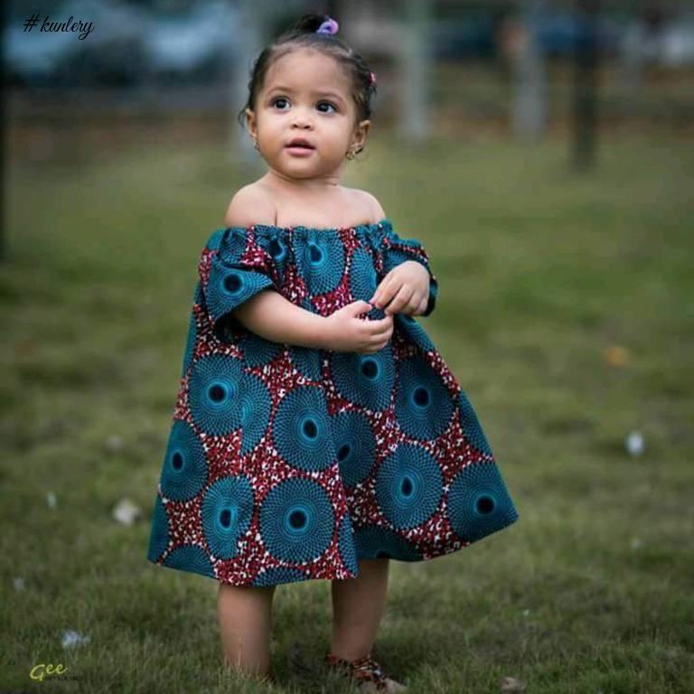 BEAUTIFUL ANKARA STYLES FOR YOUR CASUAL SLAY