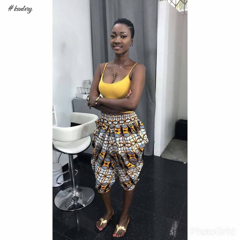 BEAUTIFUL ANKARA STYLES FOR YOUR CASUAL SLAY