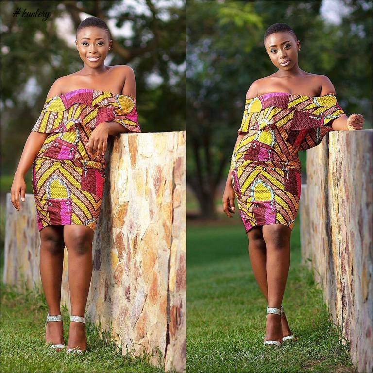 BEAUTIFUL ANKARA STYLES FOR YOUR CASUAL SLAY