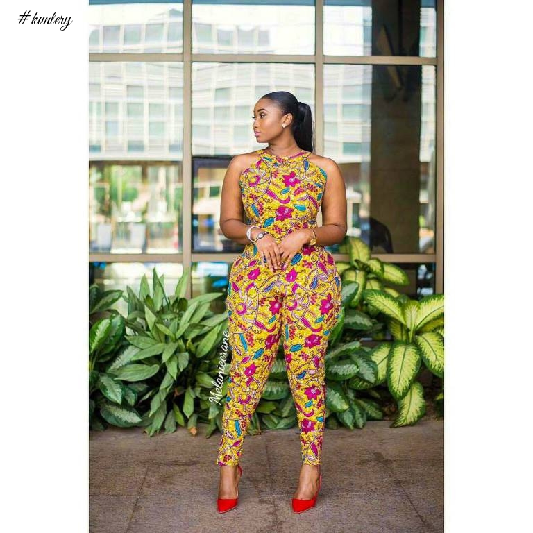 BEAUTIFUL ANKARA STYLES FOR YOUR CASUAL SLAY