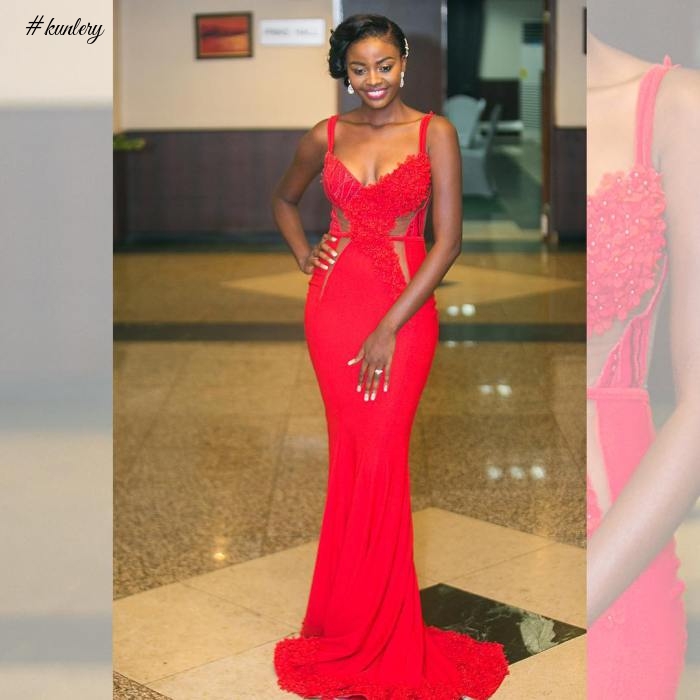 SEE ALL THE GLAM FROM THE SIMPLE GHANAIAN WEDDING OF CARA AND PAUL