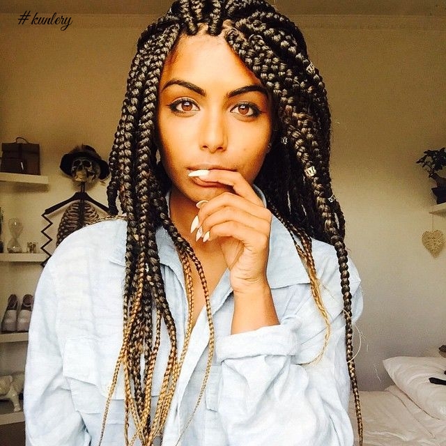 NO HEAT HAIRSTYLES PERFECT FOR THE SEASON