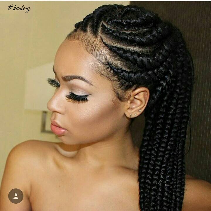 NO HEAT HAIRSTYLES PERFECT FOR THE SEASON