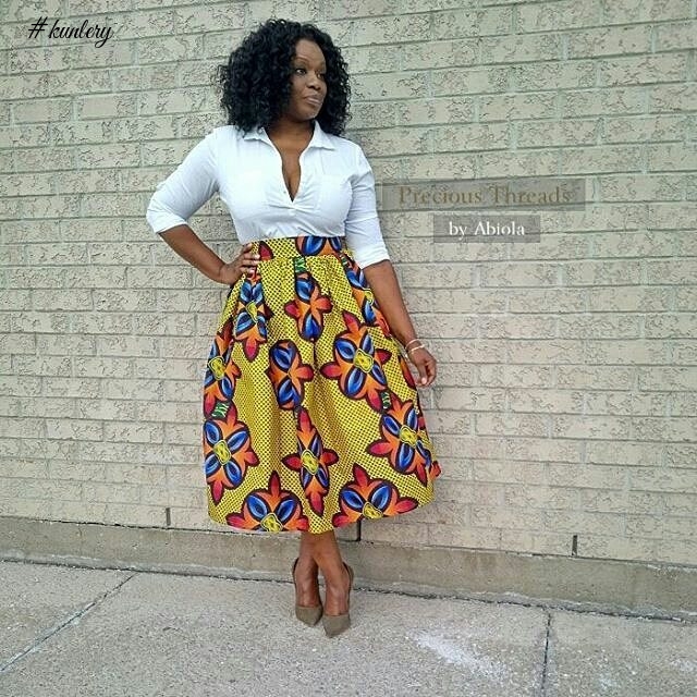 TRENDING ANKARA PRINT WE ARE SERIOUSLY CRUSHING ON TODAY