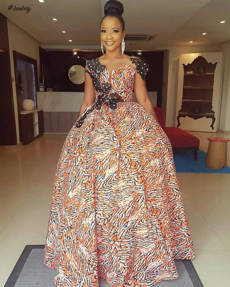 TRENDING ANKARA PRINT WE ARE SERIOUSLY CRUSHING ON TODAY