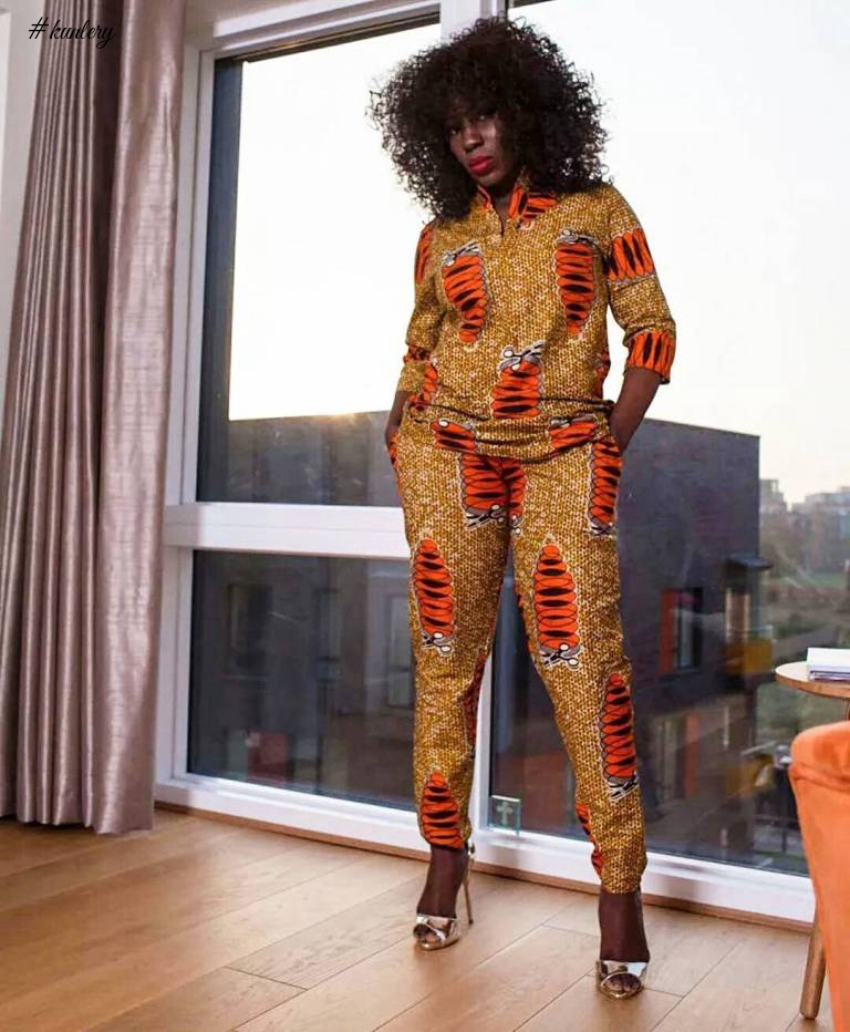 TRENDING ANKARA PRINT WE ARE SERIOUSLY CRUSHING ON TODAY