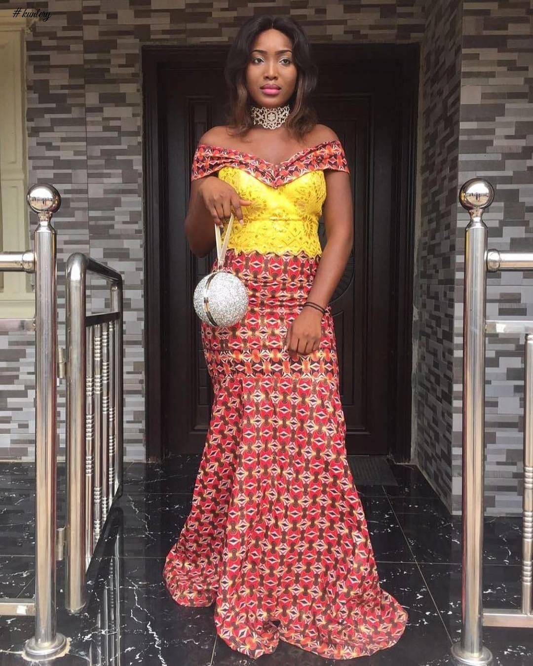 BEAUTIFUL RED ASO EBI STYLES PERFECT FOR SLAYING ON VALENTINE’S DAY