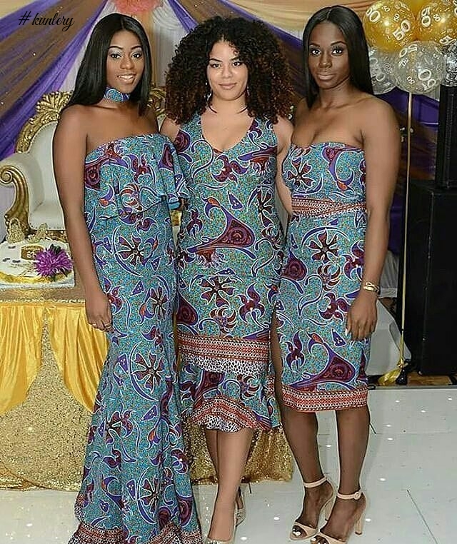 ROCK THESE AMAZING ANKARA STYLES THIS SEASON