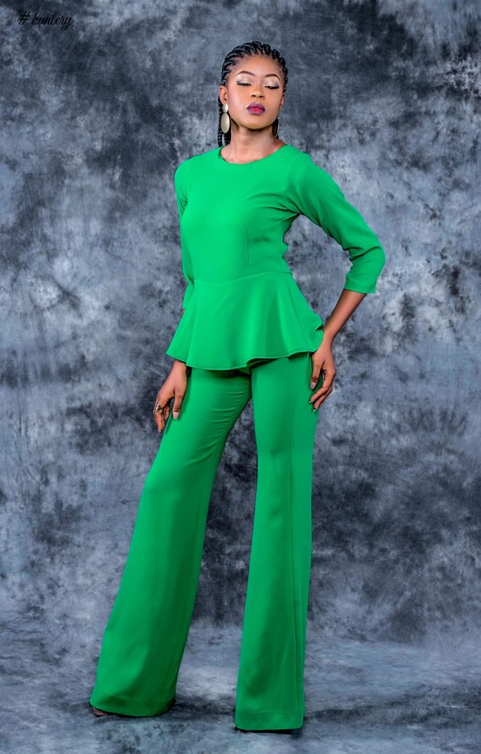 Nigerian Fashion Brand Mademoiselle Unveils Its Bold & Beautiful Collection