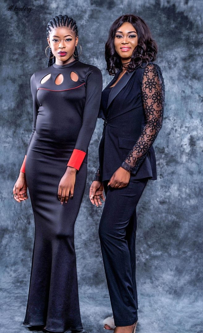 Nigerian Fashion Brand Mademoiselle Unveils Its Bold & Beautiful Collection