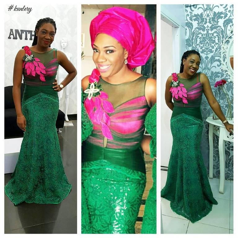 COLLECTION ASO EBI STYLES
