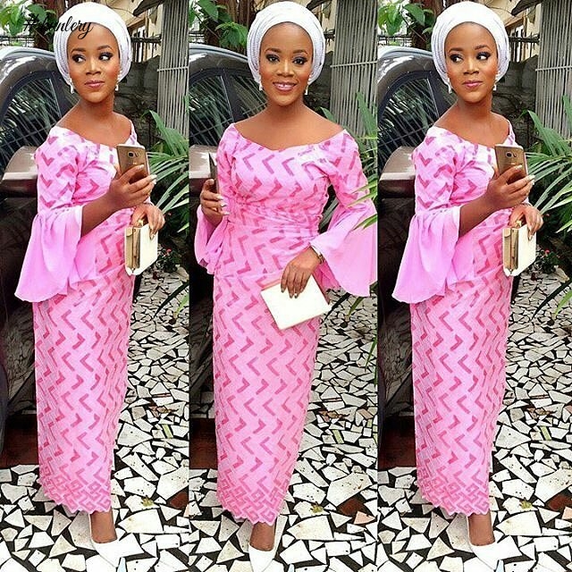 ASOEBI STYLES : BE THE CYNOSURE OF ALL EYES