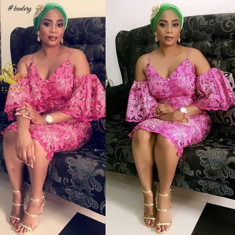 ASOEBI STYLES : BE THE CYNOSURE OF ALL EYES