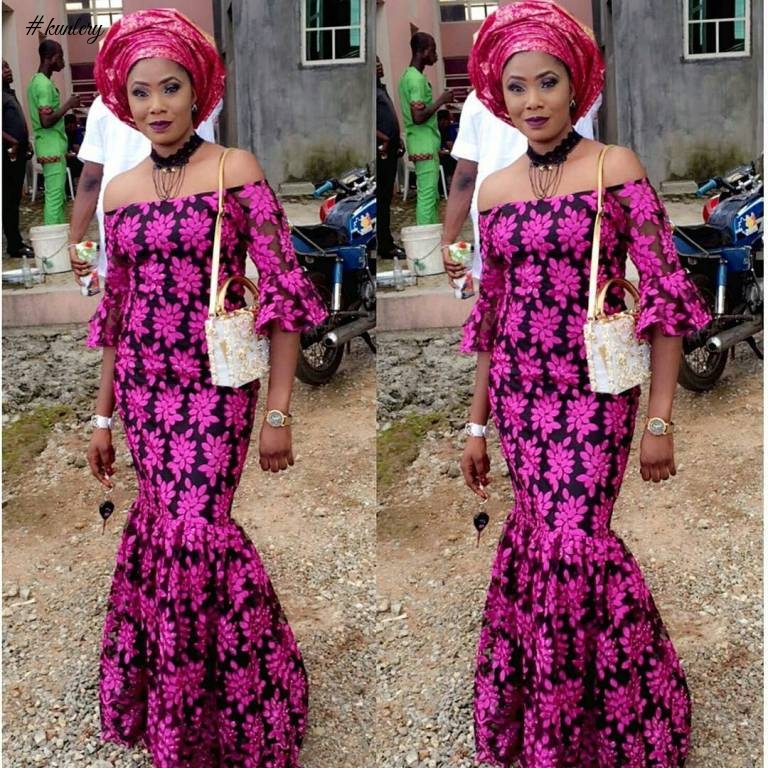 ASOEBI STYLES : BE THE CYNOSURE OF ALL EYES