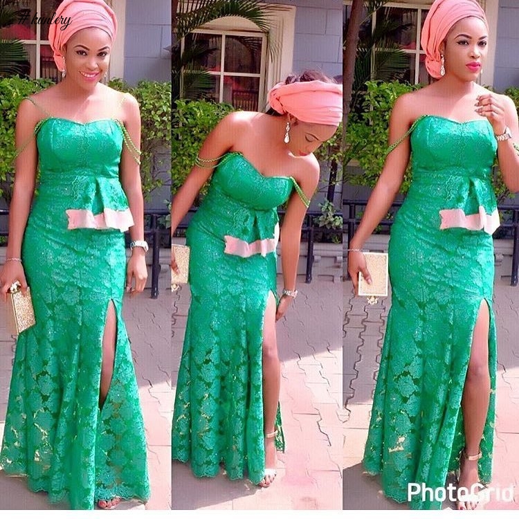 ASOEBI STYLES : BE THE CYNOSURE OF ALL EYES