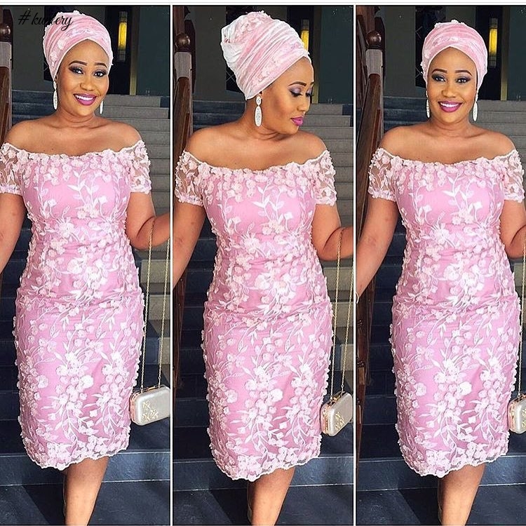 ASOEBI STYLES : BE THE CYNOSURE OF ALL EYES