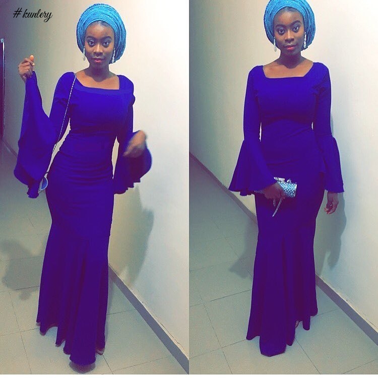ASOEBI STYLES : BE THE CYNOSURE OF ALL EYES