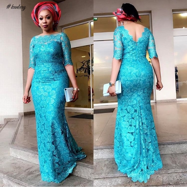 ASOEBI STYLES : BE THE CYNOSURE OF ALL EYES