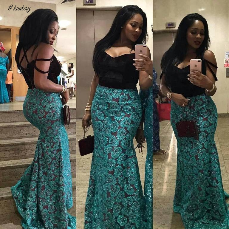 ASOEBI STYLES : BE THE CYNOSURE OF ALL EYES