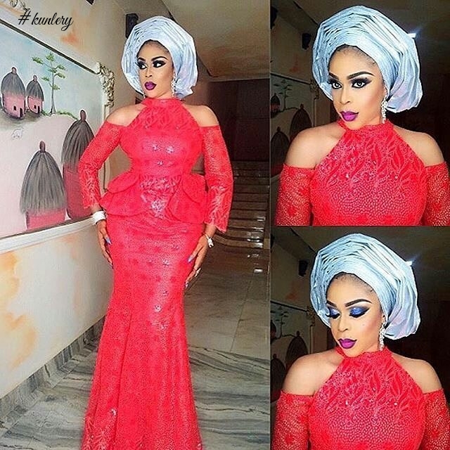 ASOEBI STYLES : BE THE CYNOSURE OF ALL EYES