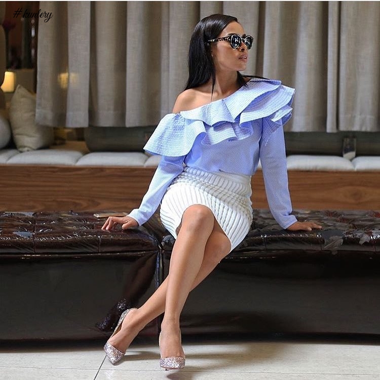 LET YOUR OUTFIT SPEAK THE FAB LANGUAGE THIS WEEKEND