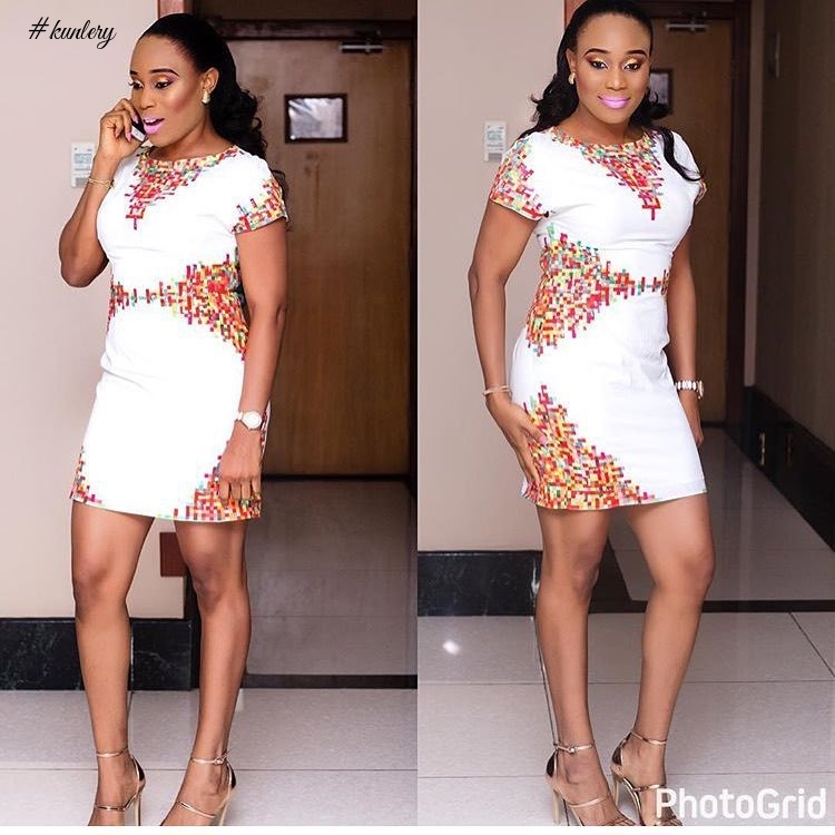 LET YOUR OUTFIT SPEAK THE FAB LANGUAGE THIS WEEKEND